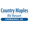 Country Maples RV Resort Logo