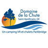 Domaine de la Chute Logo