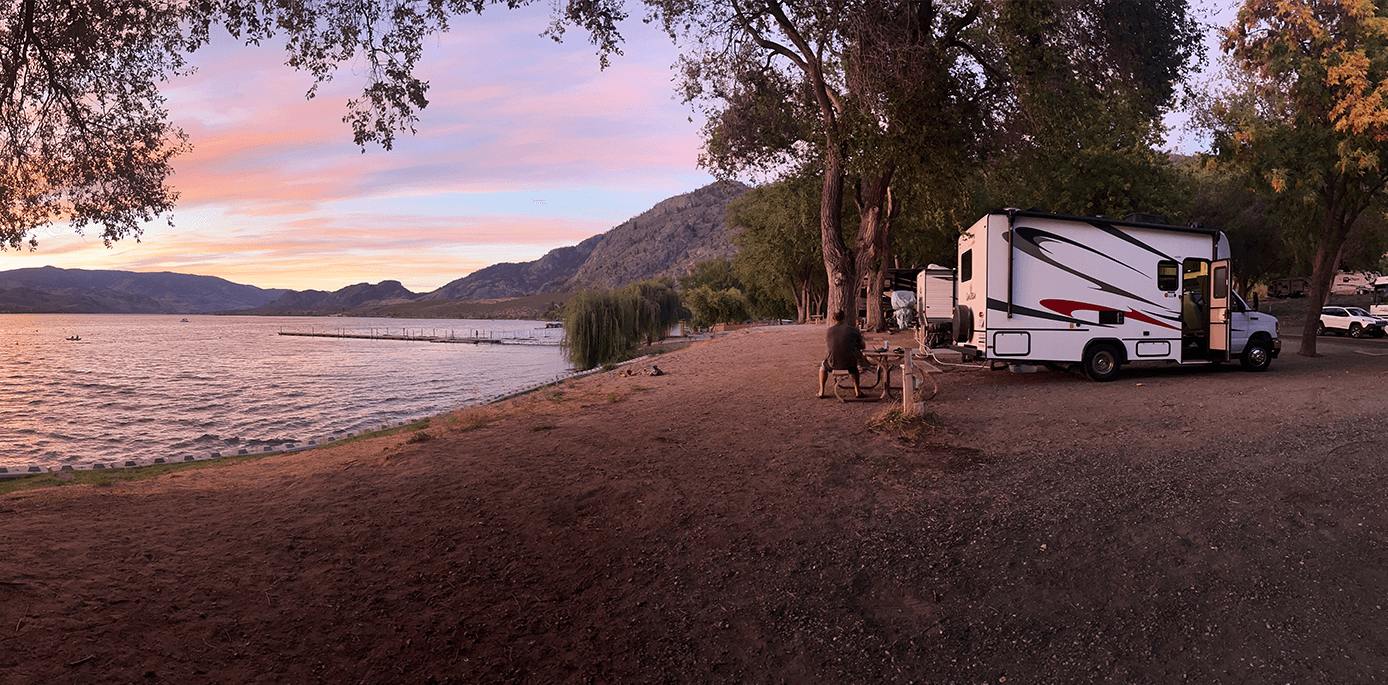 travel trailers for rent calgary