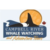 Campbell River Whale Watching Logo