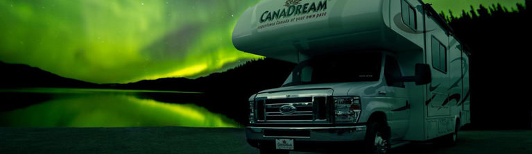 Types Of Campers Find A Motorhome Canadream Canadream