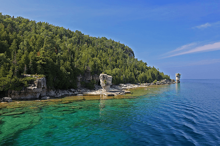 Fathom_Five_National_Marine_Park_-_photo Martin Cígler