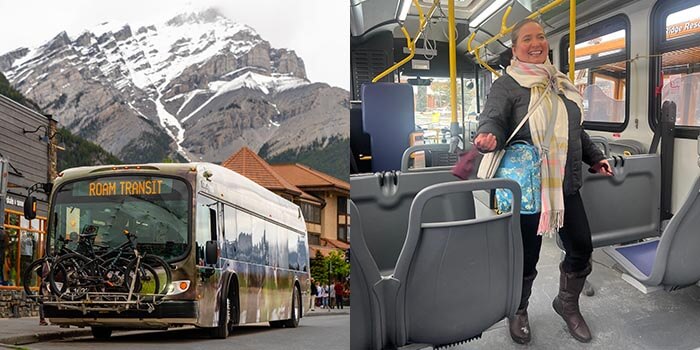 Roam Transit Bus