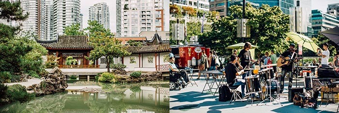 Sun Yat-Sen Classical Garden | Robson Square