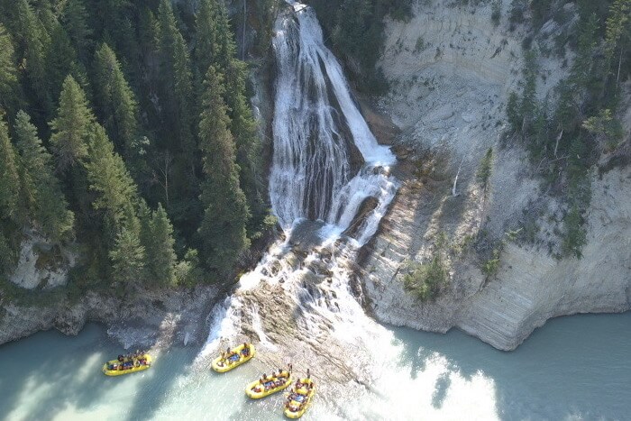 Pedley Falls