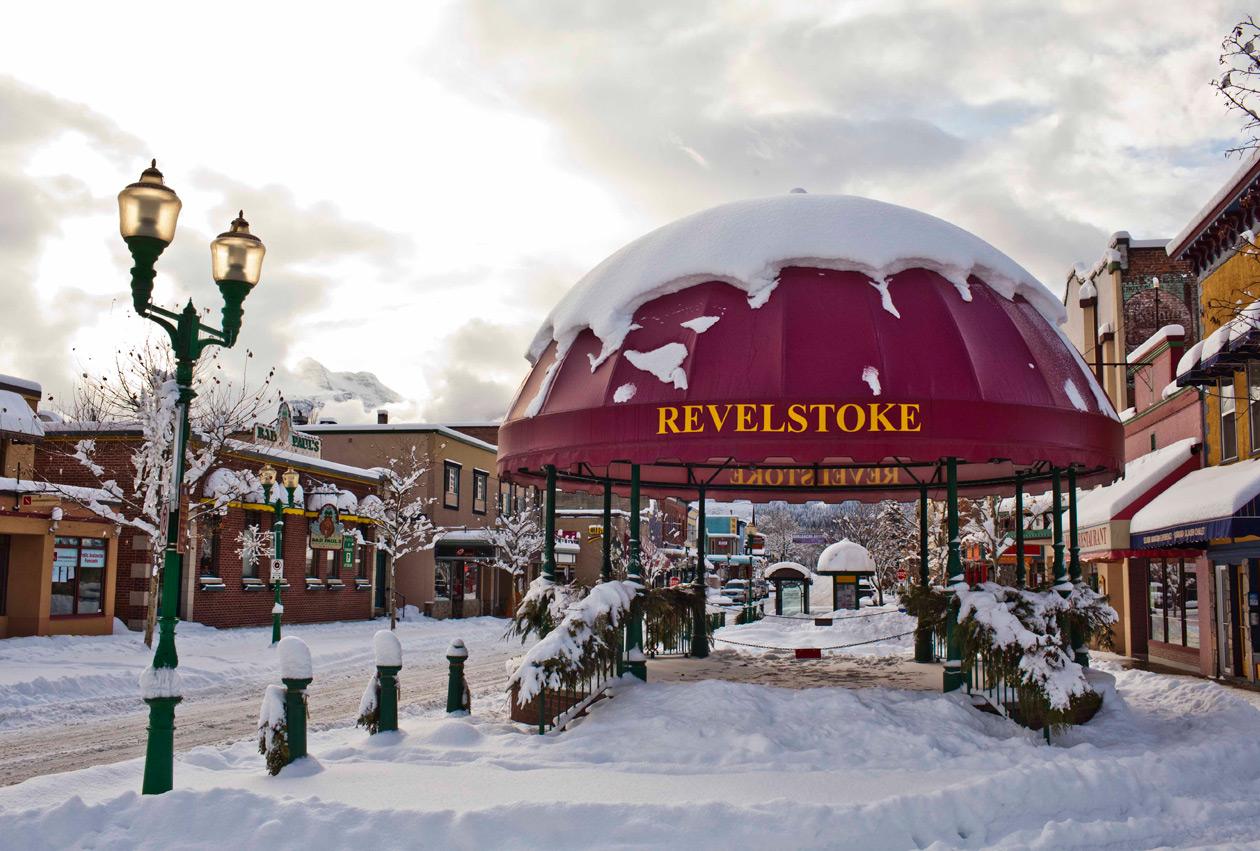 Revelstoke Canada
