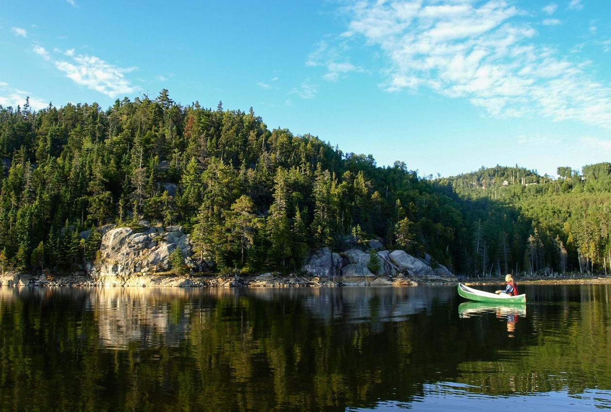 RV Travel SaguenayLac St Jean QC Visit Canada CanaDream CanaDream