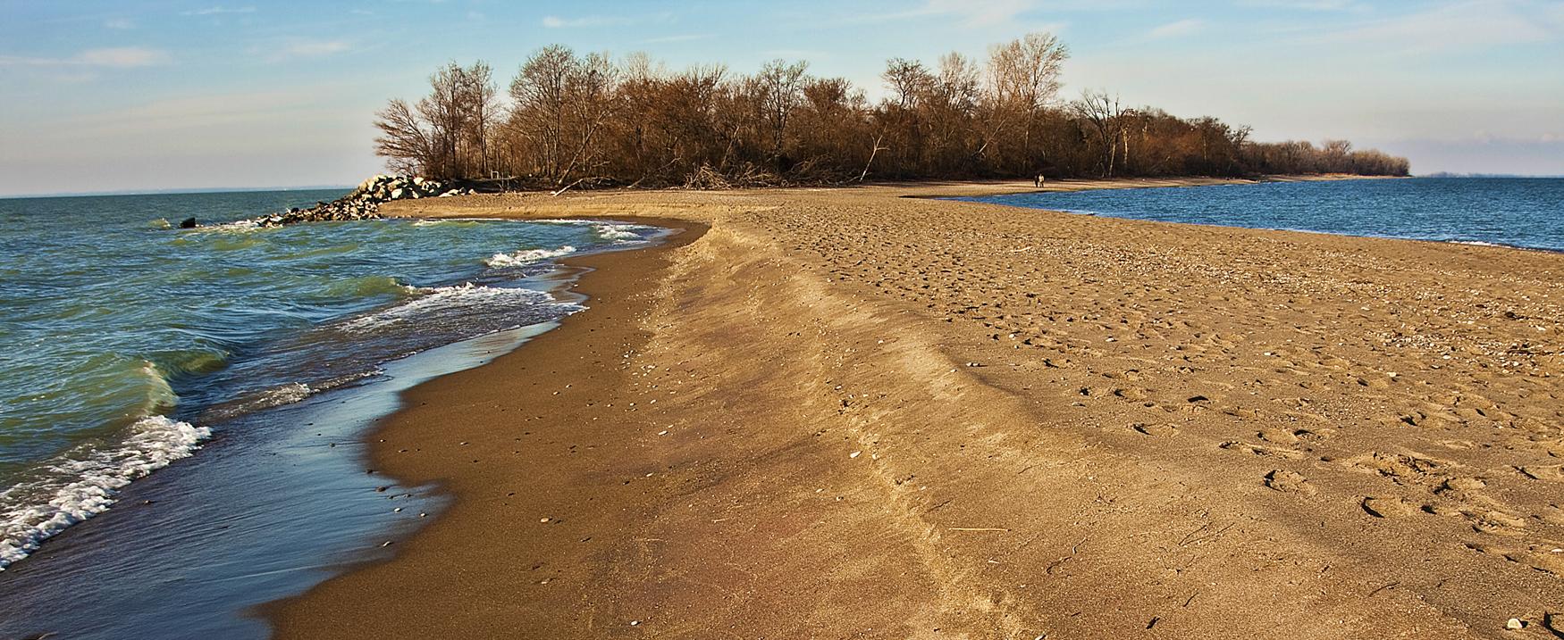 lake erie circle tour