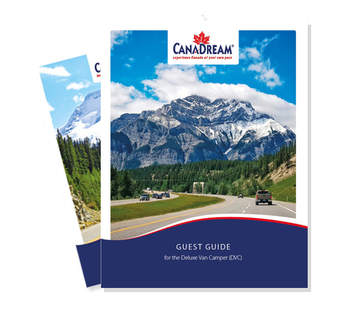 CanaDream Guest Experience Brochures And Guides CanaDream