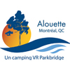 Camping Alouette Logo