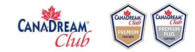 CanaDream RV Rentals Logo