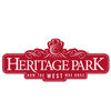 Heritage Park Historical Village Logo