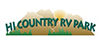 Hi Country RV Park Logo