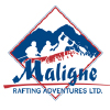Maligne Rafting Adventures Logo