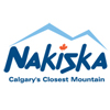 Nakiska Ski Resort Logo