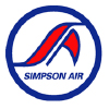Simpson Air Logo
