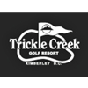 Trickle Creek Golf Resort Logo