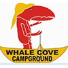 Whale Cove Campground Logo