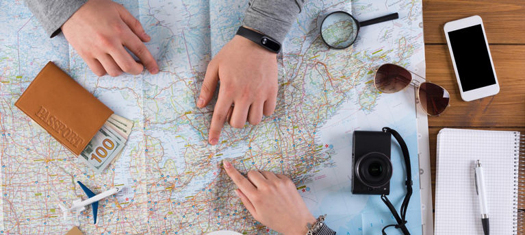 trip planner canadream travel planner pr