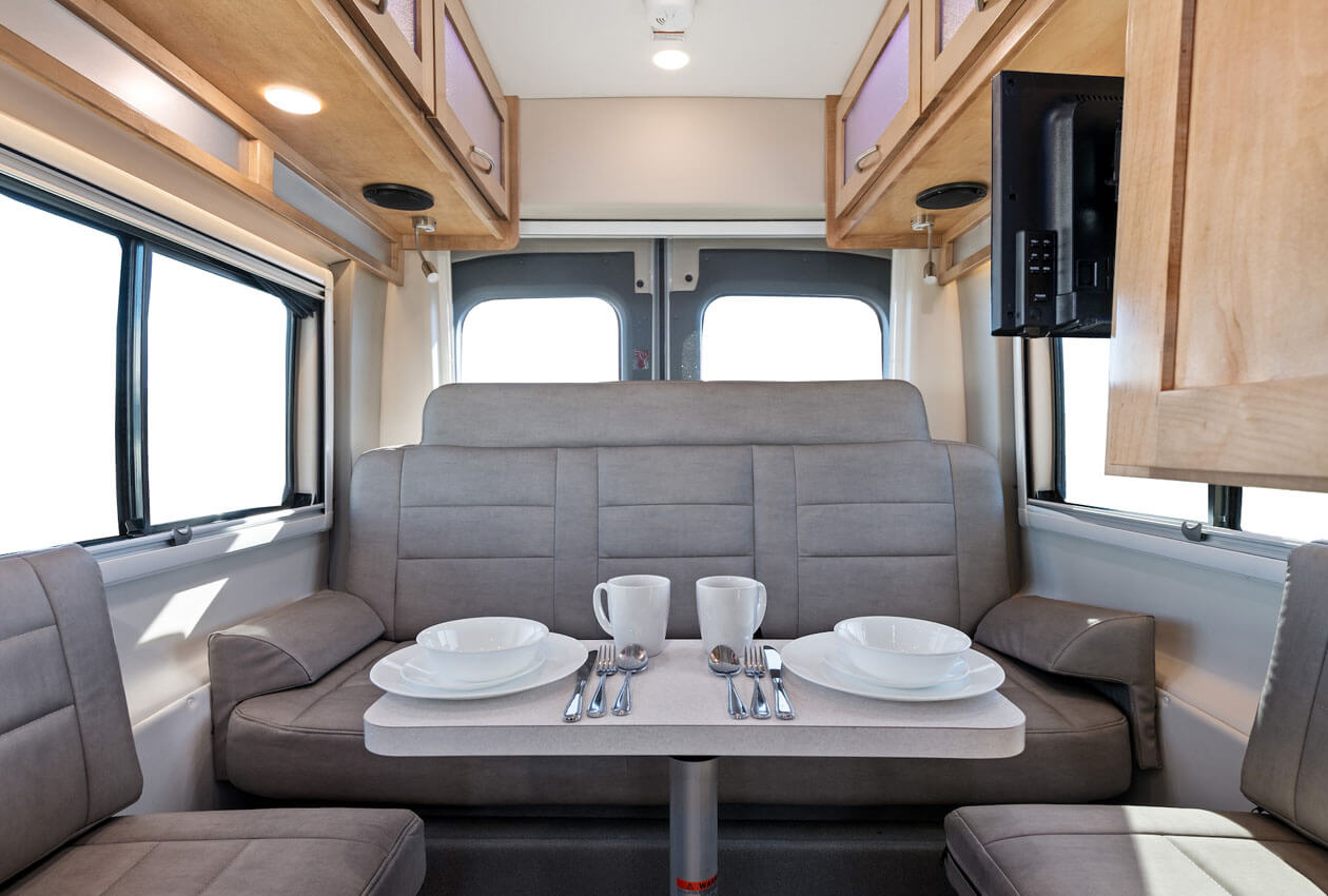 travel trailers for rent calgary