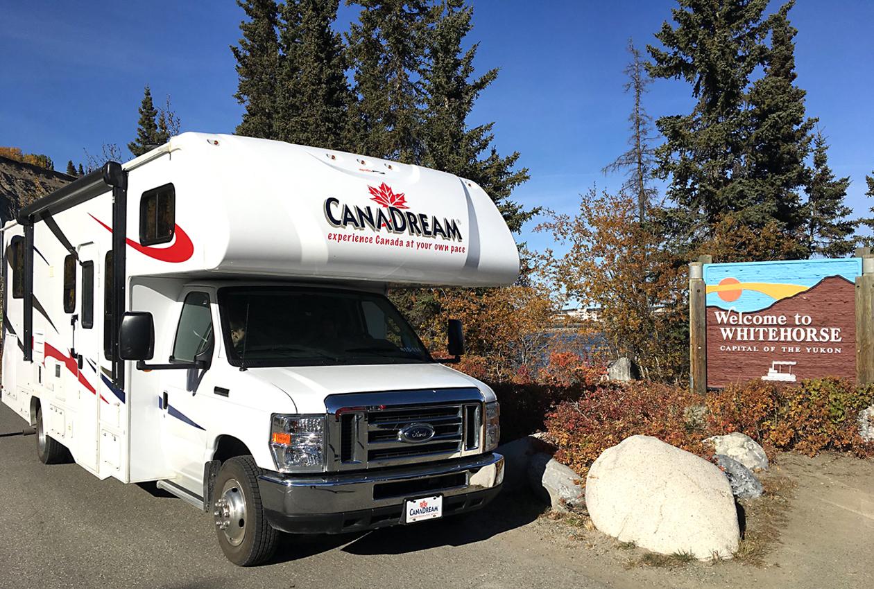 Rv Als Cl C Maxi Motorhome Canadream Maxi Motorhome