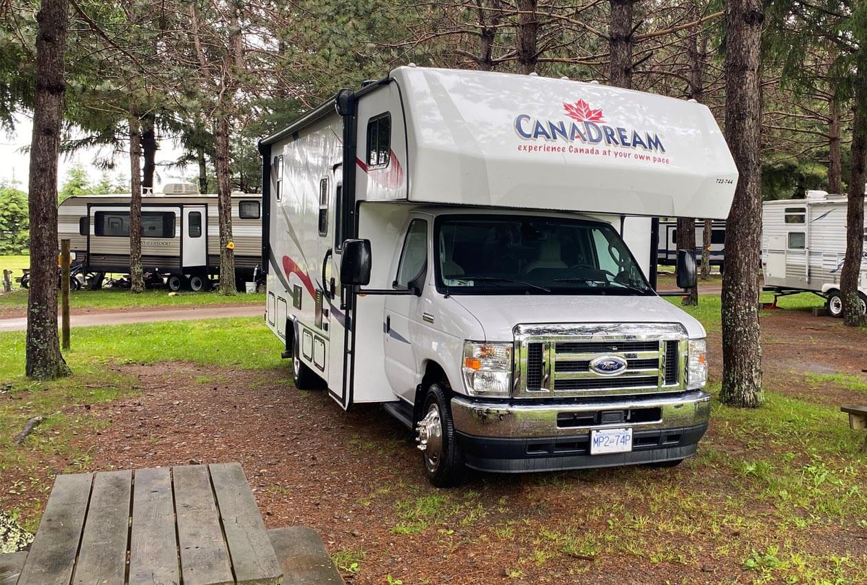 4wd Camper Hire