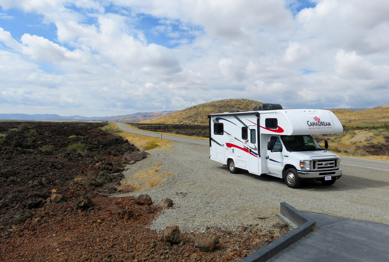 CanaDream Midi Motorhome MHB