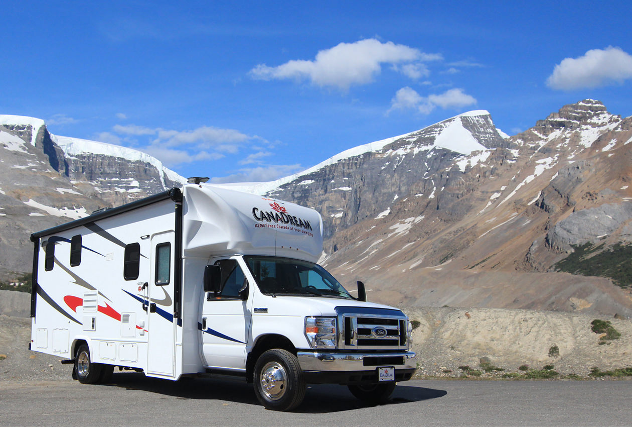 RV Rentals | B+ Van Conversion | Super 