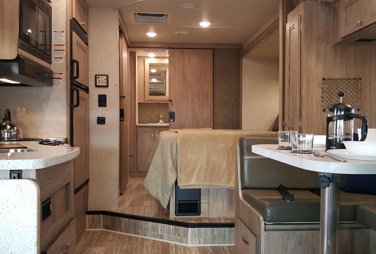 Super van camper Clearance