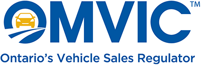 Ontario's Vehicle Sales Regulator