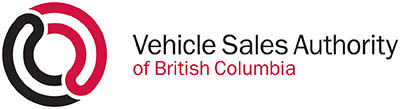 The Vehicle Sales Authority of BC