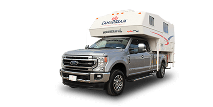 RV Rental Canada, Choose the RV that's right for you