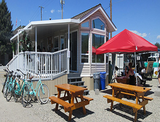 Holiday Park Resort | CanaDream