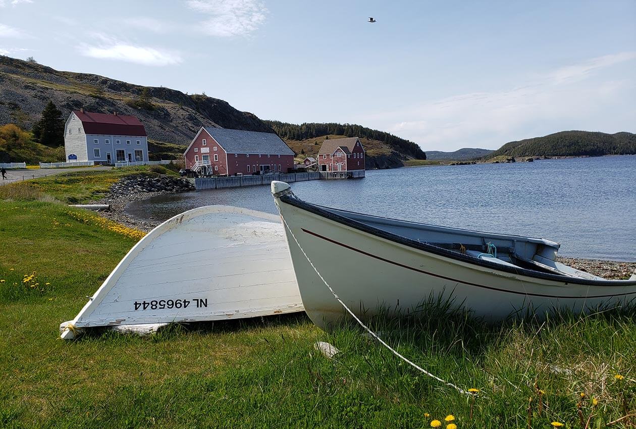 RV Travel Trinity NL | Visit Canada | CanaDream