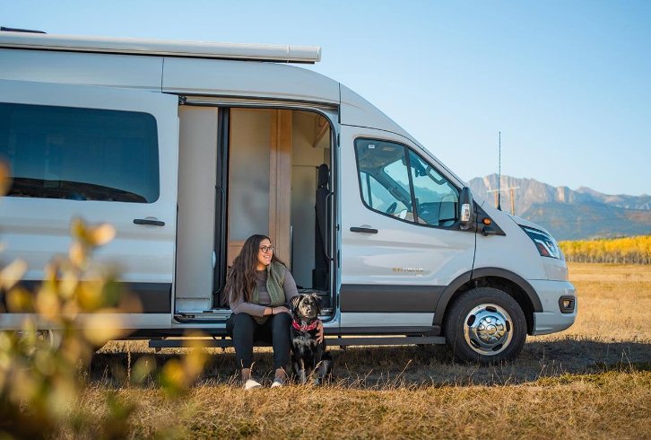 Ford Transit Camper Van Rent A Van For A Day Near Me Mercedes