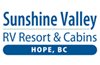 Sunshine Valley RV Resort Logo