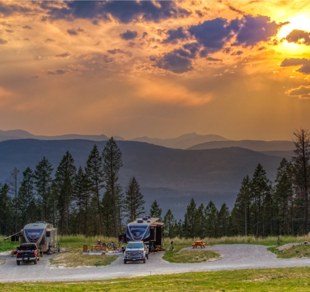 CanaDream Blog | Burnaby Cariboo RV Park | CanaDream