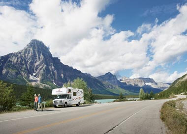 Alberta Road Trip | Explore Alberta by RV | CanaDream