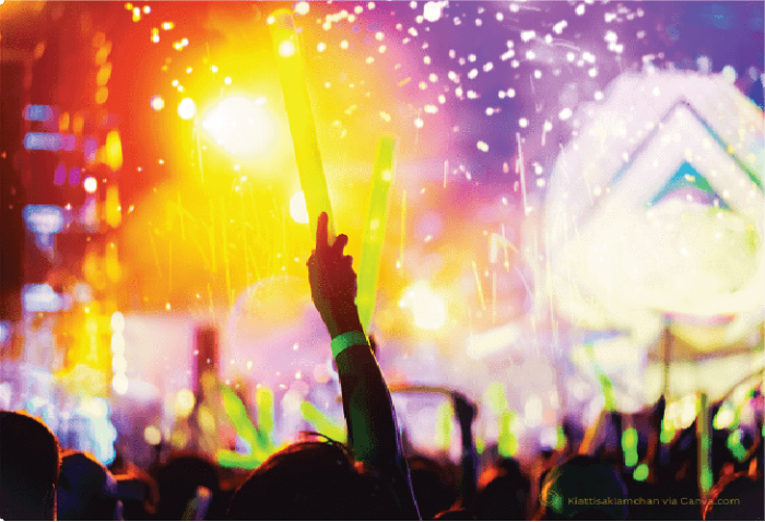 music festival canada