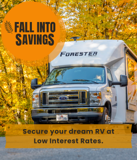 Canadian RV Rentals | Rent an RV | CanaDream