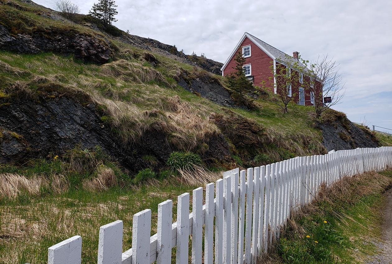 RV Travel Trinity NL | Visit Canada | CanaDream