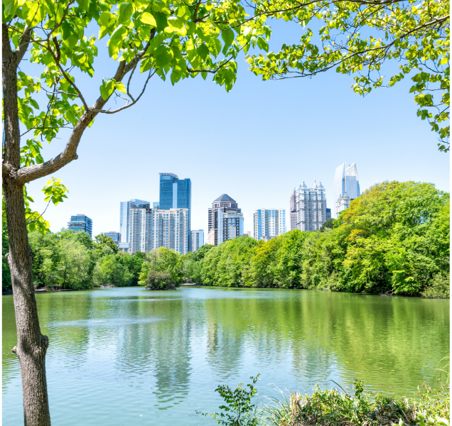 Atlanta as a Major Soccer Stage: RV Travel Guide | CanaDream