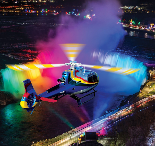 Blog | April 2025 | Niagara Helicopters | CanaDream